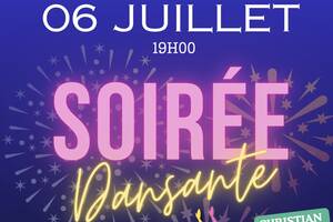 Soirée dansante