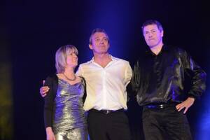 Concert Caritatif Pierre Lemarchal - Les meilleurs moments de la chanson française à Ampuis