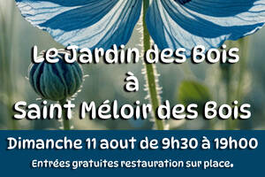 Le Jardin des Bois