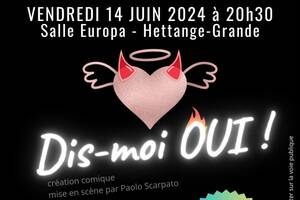 Dis-moi oui !
