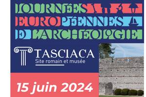 Journées de l'archéologie à Thésée