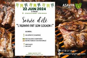 Soirée d'été 