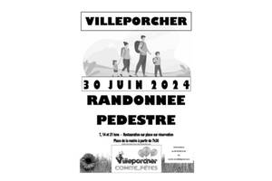randonnée pédestre