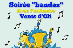 Soirée Bandas