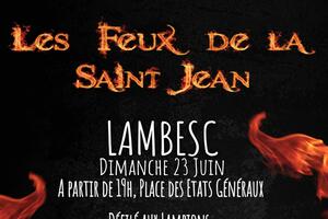Feux de la Saint Jean