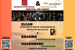 Concert Choeur et Orchestre symphonique