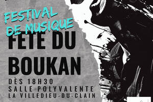 Fête du Boukan
