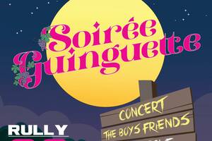 Soirée Guinguette