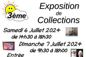 3ème SALON des COLLECTIONNEURS