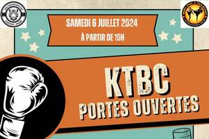 Portes ouvertes Boxe