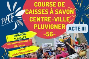 Courses de Caisses à savon