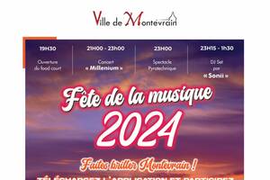 Fête de la musique