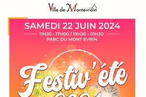 FESTIV'ETE DE MONTEVRAIN
