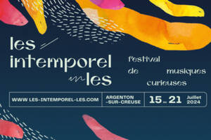 FESTIVAL LES INTEMPOREL-LES