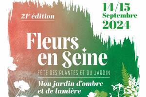 Fleurs en Seine