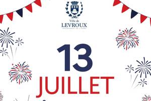 13 Juillet fête nationale