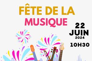 Concert Fête de la Musique