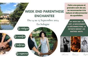 Week-end parenthèse enchantée