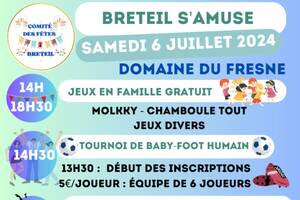 Breteil s'amuse !