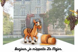 Chasse au Trésor au Chateau Lanessan