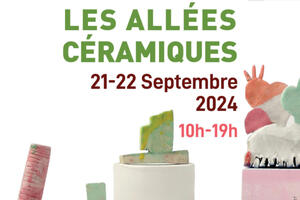 Les Allées Céramiques de Toulouse 2024