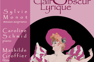 « Offenbach ! La Belle Epoque… » Concert lyrique flûte-chant-piano