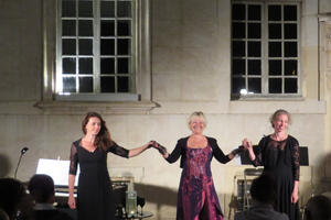 « Offenbach ! La Belle Epoque… » Concert lyrique flûte-chant-piano