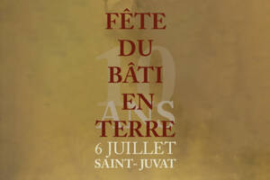 Fête du bâti en terre