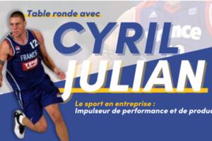 Table ronde : “Le sport en entreprise : Impulseur de performance et de productivité”