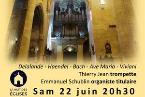 CONCERT TROMPETTE ET ORGUE