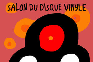 photo Salon Du Disque de SAINT-NAZAIRE