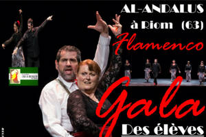 Du flamenco à Riom