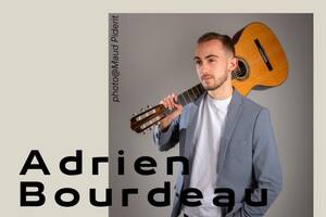 Récital de guitare classique