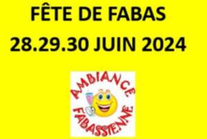 Fête de Fabas