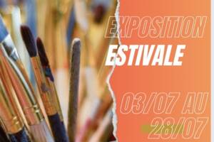 Exposition estivale Lez'artssud23