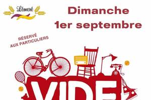 VIDE-GRENIER