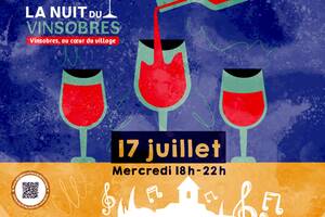 La Nuit du Vinsobres