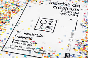 Oasis#8 marché de créateurs