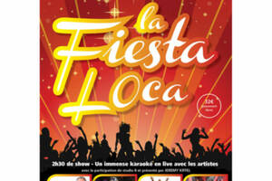 LA FIESTA LOCA