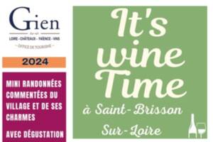 IT S WINE TIME