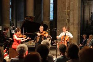 Festival Notes Océanes, Musique classique en Pays bigouden