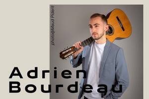 Récital de guitare classique