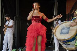 Concert au Fâ - Fâbuleux Rendez-vous - Tambores Nagô