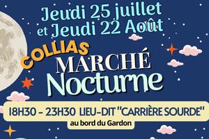 Marché Nocturne 2024