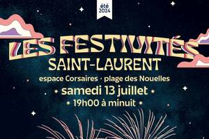 Festivités du 13 Juillet 2024