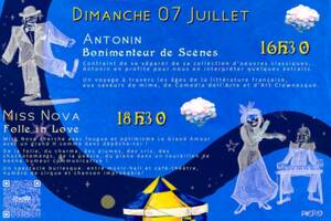 Kabaret Itinérant
