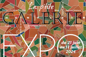 Expositon de la peintre LNA et de la sculptrice Karien Heijtlager