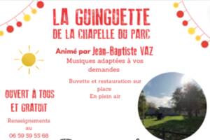 La Guinguette de la Chapelle du Parc