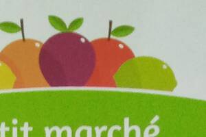 P'tit marché Settons Cottages
