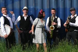 Les Accordés Swing en concert / Les Lundis musicaux de Leucate village